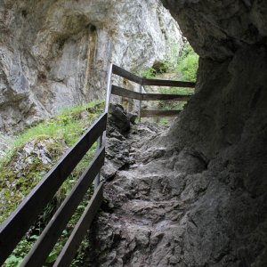 Rosengartenschlucht