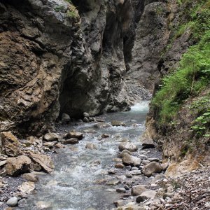 Rosengartenschlucht