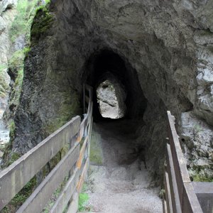 Rosengartenschlucht