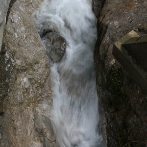 Rosengartenschlucht