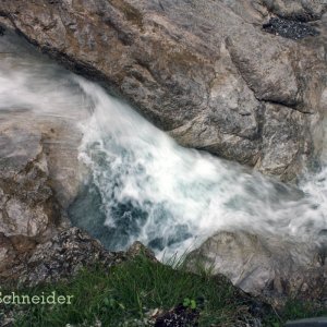 Rosengartenschlucht