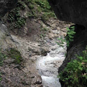 Rosengartenschlucht