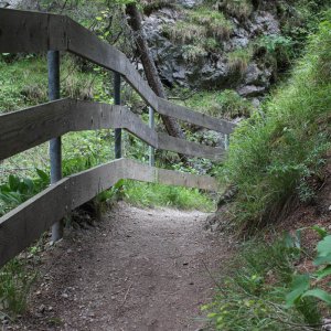 Rosengartenschlucht