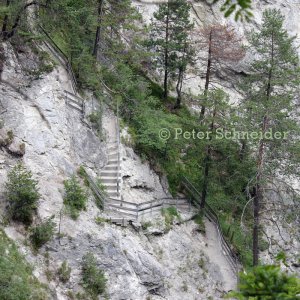 Rosengartenschlucht