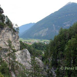 Rosengartenschlucht