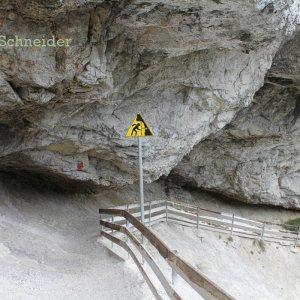Rosengartenschlucht