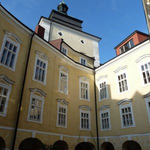 Kloster Schloss Puchheim