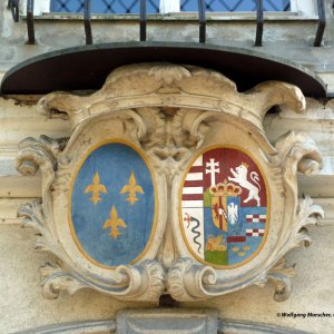 Wappen Schloss Puchheim