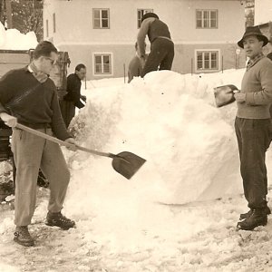 Winterbeschäftigung