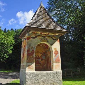 Bildstock in Sternberg