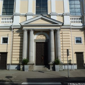 Wallfahrts-Basilika Maria Puchheim