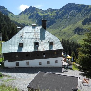 Kelchalm / Bochumer Hütte