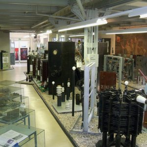 Energiemuseum Dresden im ehemaligen Kraftwerk Mitte