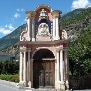 Latsch, St.-Anna-Kapelle