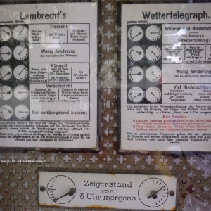 Gebrauchsanweisung Hygrometer