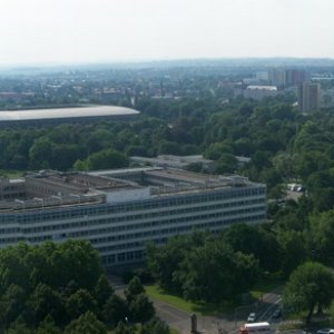 Stadtsilhouette Dresden I