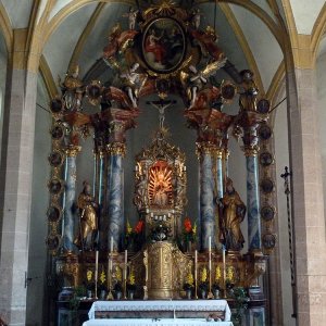 Gnadenbild, Unsere Liebe Frau im Walde - St. Felix