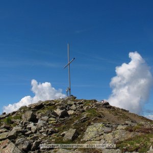 Gipfelkreuz Hochkreuz
