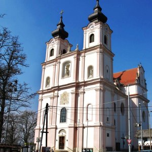 Basilika Maria Dreieichen