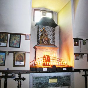 Kerzenkapelle