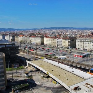 Großbaustelle Hauptbahnhof