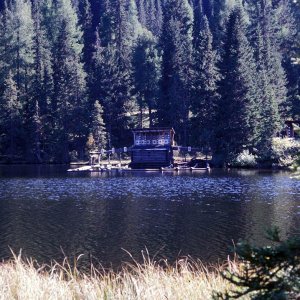 Prebersee, Preberseeschießen