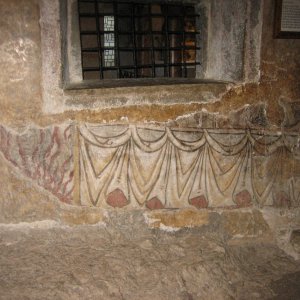 Fresken aus der Gedächtniskapelle