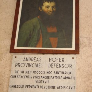 Andreas Hofer,der Verteidiger der Provinz