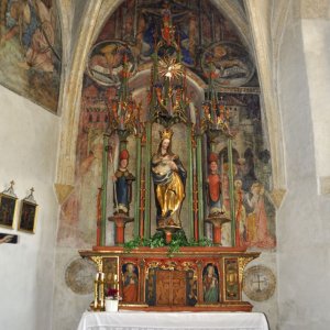 St.Nikolaus in Taufers