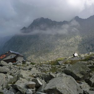 Rifugio Caré Alto - Daniele Ongari