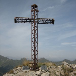 Mazza di Pichea, 1879 m