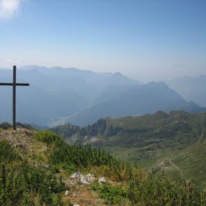Monte Cadria, 2254 m