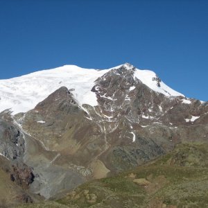 Monte Cevedale, 3769 m, Ortlergruppe