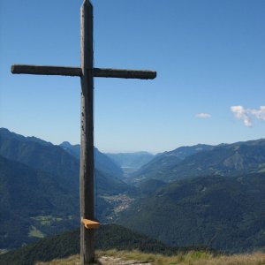 Cima Durmont, 1886 m