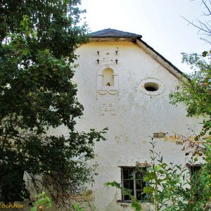 Verlassenes Bauernhaus
