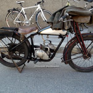 NSU Motorrad