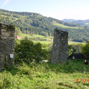 Galgen des Marktes Eberstein (K.).