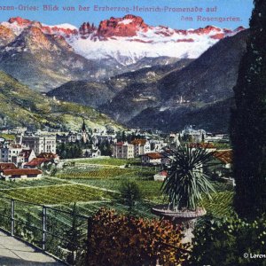 Bozen 1914