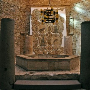 Die Mosaiken der 'aula nord' in Aquileia