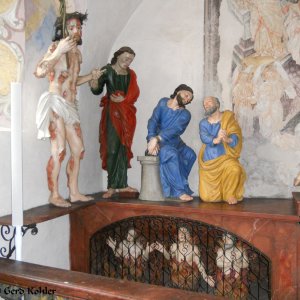 Egerer-Kapelle, St. Lorenzen