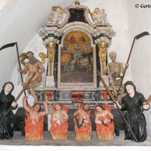 Egerer-Kapelle, St. Lorenzen