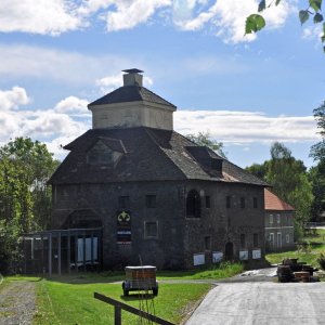 Ehemaliges Eisenwerk in Hirt (Bez. St.Veit an der Glan - Kärnten)