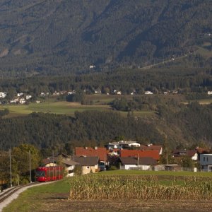 Innsbrucker Verkehrsbetriebe, Linie STB