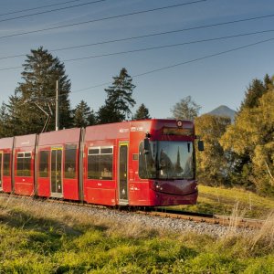 Innsbrucker Verkehrsbetriebe, Linie STB