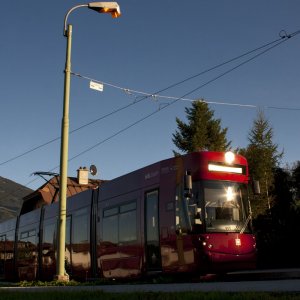 Innsbrucker Verkehrsbetriebe, Linie STB
