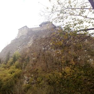 Burg Dürnstein (ST).
