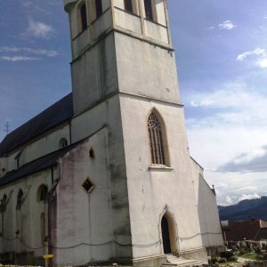 Wehrkirche St. Leonhard i. Lavanttal (K).