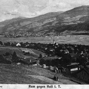 Rum, Hall 1929