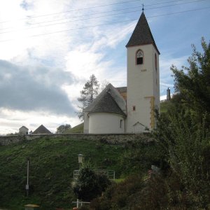 Wehrkirche St. Georgen unter Strassburg (K).