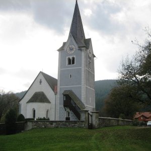 Wehrkirche St. Radegund (Pöckstein-Zwischenwässern, K)